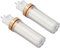 CHICIRIS Limilla de Maíz LED de 20W G12, ángulo de Iluminación de 360 ​​grados 2000lm, Alto CRI, Eficiente Energéticamente, para Lámparas de Techo en el Hogar, Adecuado para Luces de