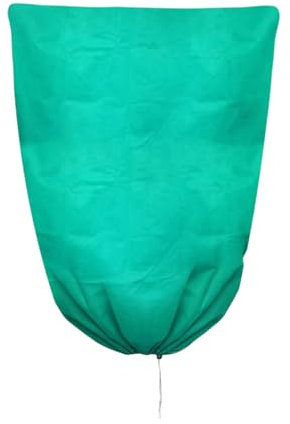 Housse de protection contre le gel, sacs de neige, 80 x 120 cm, sac robuste avec cordon de serrage pour en pot, arbustes, buissons, arbres fruitiers
