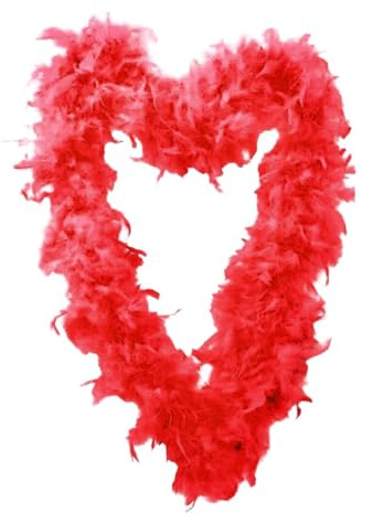 Generisk fjäderboa-girlang – delikat rosa kostymtillbehör, fluffig festklänning, lätt dekorativ stil, levande fjäderdesign med mysig | roligt urval av kläder för bröllop