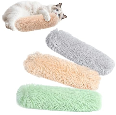 LuminaVerde Cat Toys, Set of 3 Toys Catnip Interactive Toys Valerian Pillow for Cats