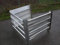 KOMPOSTER Anbauteil 120 x 120 x 80 (Innenmaß) aus witterungsbeständigem Aluminium, Metall