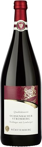 WZG Möglingen Ochsenbacher Stromberg Trollinger mit Lemberger QW halbtrocken (1 x 1.0 l)