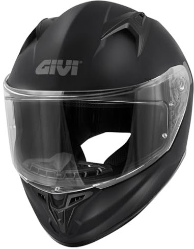 GIVI casco integrale 50.7 nero H507BN90058 taglia M