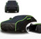 Bâche Voiture Extérieur Anti Grêle pour 𝐑𝐞𝐧𝐚𝐮𝐥𝐭 Clio 4 2012-2019, Housse De Protection Imperméable À L'eau, Anti-UV, Respirante, Résistant À La Poussière,Pluie, Avec Fermeture À Glissière Houss