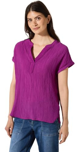 Cecil B345659 Blusas, Anémona De Color Rosa, XS para Mujer