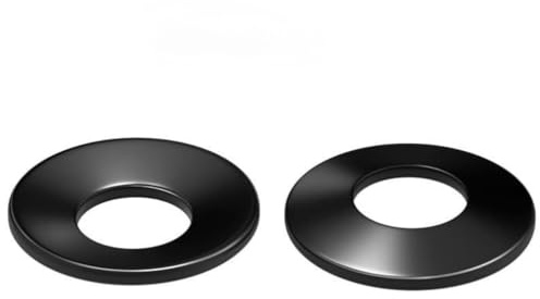 Belleville Washers Conical Disc Spring Cup Washers High-Strength Material, 65Mn Belleville Washers (3/8,20)