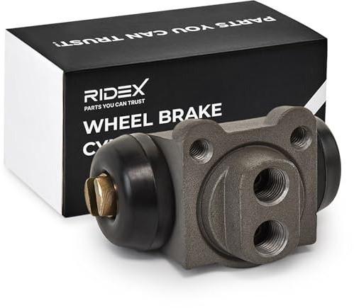 RIDEX 277W0284 Cilindro de freno de rueda Trasero Derecha Compatible con SUZUKI SJ 410 SUV Cabrio OS