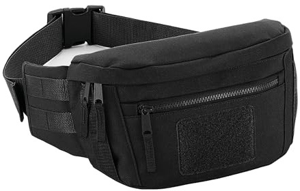 BagBase BG842 Molle Utility Waistpack