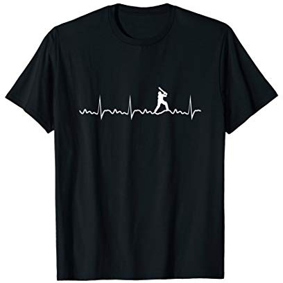 Cricket Gift Batting Gifts T-Shirt