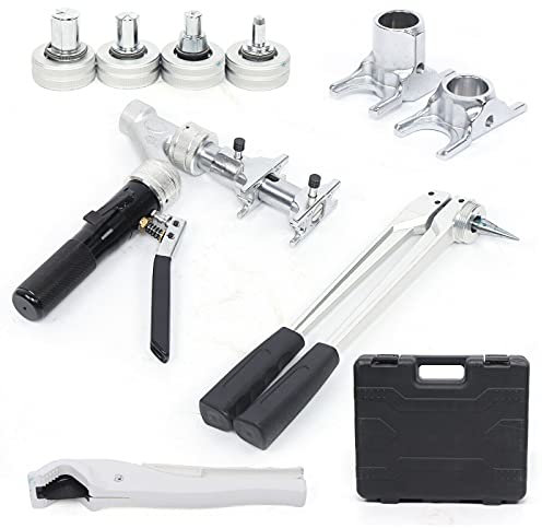 Per REHAU HIS 311, strumento idraulico per colli scorrevoli, 3T Pressure