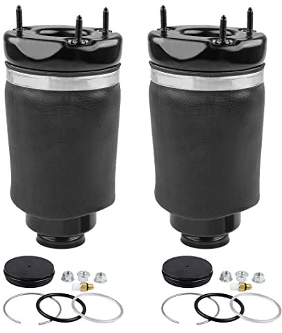 Docas 2x Luftfederung Luftfeder Vorne 1643206113 1643206013 1643204313 1643204413 für ML-Klasse W164 X164