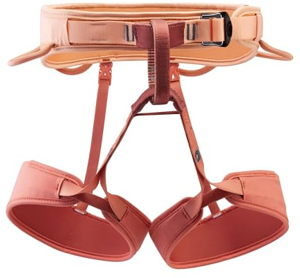 PETZL - Harnais CORAX LT - Femme, Coral Sand, S