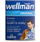 Original Multivitamin Tablets for Men, Wellman