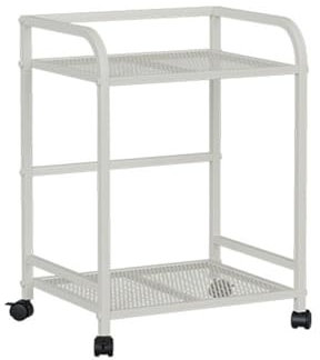 DTACBNEUZ Support de PC pour imprimante domestique - Support de sol pour unité centrale - Support sous le bureau avec roulettes verrouillables - Chariot robuste pour bureau de jeu - Accessoires PC