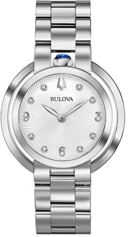Bulova Dress Watch 96P184