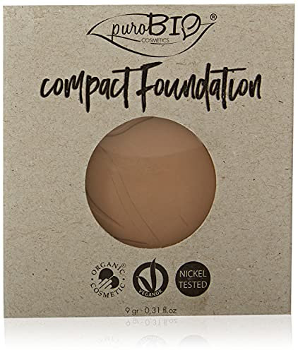 Purobio Compatto Fondotinta Refill 03-9 Gr
