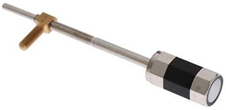 Sharplace Langlebige Französische Kontrabassbogen Froschmontage Schraube Musikinstrumententeile