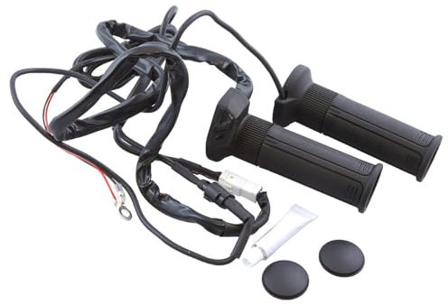 KOSO HG-13 Heizgriffe Set 22mm für ATV Motorrad Quad Roller Drehgas Griffheizung