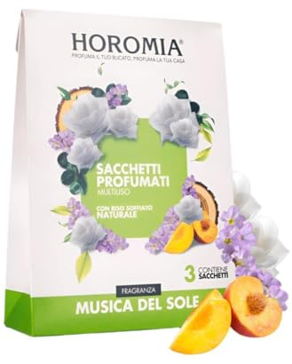 Horomia Multipurpose Doftpåsar Solmusik