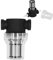 Inline Filter Bier, Inline Bierfilter aus Kunststoff, Bier-Inline-Filtersieb für Hausbrauen, 150 µm/80 mesh, Bis zu 150 psi, Inlinesiebs Wasserrohr -Bewässerungsfilter, Zum Wasser Und Bierfilterung