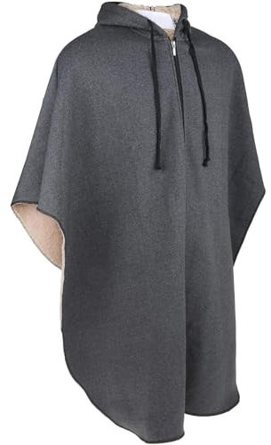 mantas para sillas de ruedas de invierno para adultos, Chal Con Capucha Para Silla De Ruedas, Capas Dobles De Tela Gruesa Para Mantener El Calor, Manta De Media Cubierta Para Uso En Invierno, accesor
