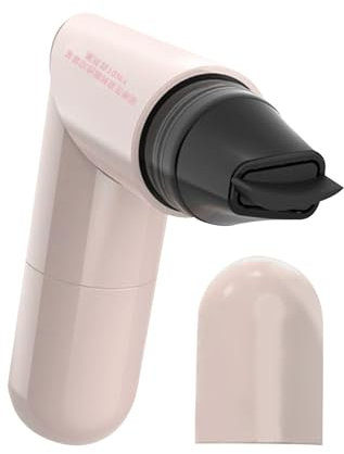 mivceklw Eyeliner Stamp, Wing Tip Pen, Double End Marker, Smudge Resistant Formula Quick Dry Ink Black Color Ideal for Parties, Travel, Workdays, Weddings, 40 g