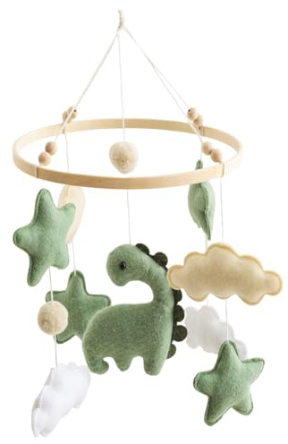 Soother Crip Crip- Baby Criber Spinner, Toddler Cot Toy | Nette Plüschfigur, weiche Hängedekoration, beruhigendes Bettzubehör, neutral, visueller Stimulator für das Schlafzimmer