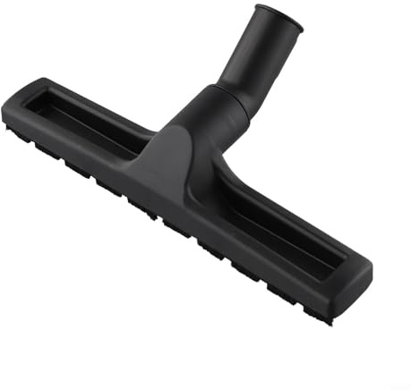 EffiFish Buse d'aspirateur 32 mm 35 mm Tête de brosse pour sols durs avec roulettes pour réservoir vertical central (tête de 32 mm)