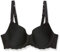 Sassa Damen Spacer BH, Schwarz (Schwarz 500), 95D