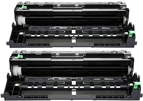 TONER EXPERTE Förpackning med 2 kompatibla DR3400 bildtrumenheter för Brother HL-L5000D HL-L5100DN HL-L5200DW HL-L6300DW HL-L6400DW DCP-L5500DN DCP-L6600DW MFC-L5700DN MFC-L5750DW L680DW 0DW (30 V 000