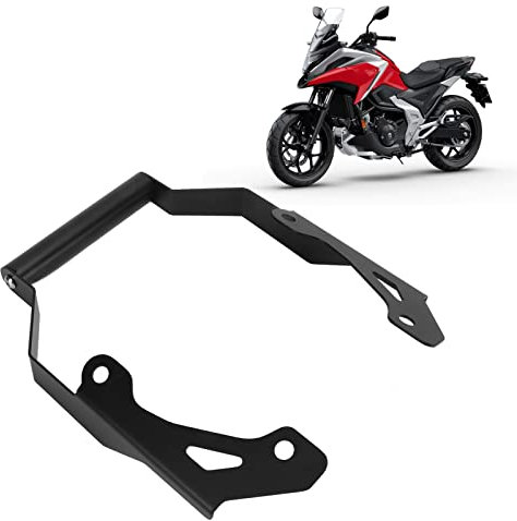 SUCIE - Soporte de navegación GPS para Motocicleta, Soporte de teléfono para Motocicleta, Soporte de Montaje de navegación para NC750X NC750 XAM NC750X DCT 2021+