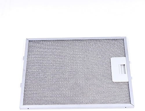 Distri+ - Filtro de metal antigrasa compatible con campana AEG, Electrolux, Whirlpool... Alternativa para referencia de Origin