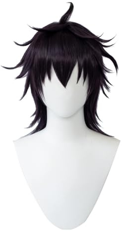 Xinnice Anime Cosplay Disfraz Narancia Ghirga/Giorno Giovanna Anime Uniform Outfit Set Halloween Party Kostüm für Männer Frauen