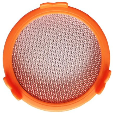 Couvercle De Pot De Germination Jubilofex - Couvercle De Boîte - Couvercle De Germes En Acier Inoxydable Pour Bocaux De Conservation À Large Ouverture, Kit De Culture De Micro-pousses Pour Germes De S