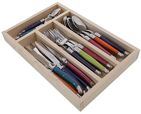 Jean Dubost Laguiole L0241991LON003 Besteckset Laguiole