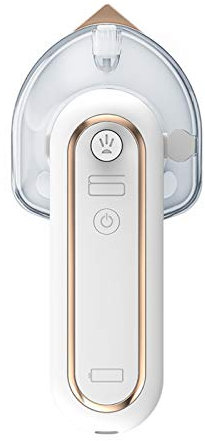 YuuHeeER 1 machine à repasser portable sans fil avec chargement USB pour fer à repasser sec et humide
