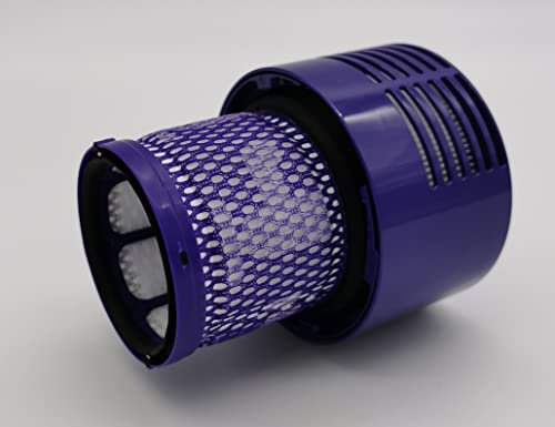 Aspirapolvere ciclonico Dyson V10 SV12 SV27 con filtro lavabile grande 969082-01