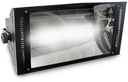 Bmi Jeu de lumière stroboscopique DMX KARMA STROBE1500DMX - 1 à 20 flashs/sec, Soirée, DJ, événement