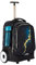 UNIKER Rolling Laptop Bag for 14 Inch Laptop,Roller Bag,Backpack with Wheels,20 Inch Wheeled Computer Bag, T5- Earth Power, Backpack with Wheels