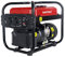 Matrix IG 2000 groupe électrogène de secours à essence | puissance de 2000 watts | technique d'inverseur pour appareils sensibles | portable | moteur à 4 temps | 2x raccordement 230V