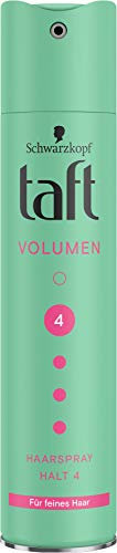 Schwarzkopf Taft Volume Spray pour cheveux Tenue 4 250 ml