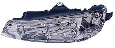 Repiauto Phare avant droit H7/H7 compatible avec Peugeot 406 depuis 1999