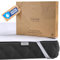 ComfortGuard Protege Matelas 100% Coton. Alese 160 x 200 cm avec Une Couche PU Respirante et Impermeable. Housse Anti acarien Housse de Matelas, alèse avec 4 Coins Elastiques