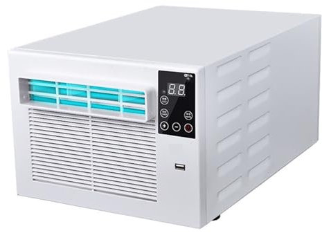 Mosquito Net Small Air Conditioning All-in-one Compressor Cooling Outdoor Portable Air Conditioning Camping Movable Air Conditioner