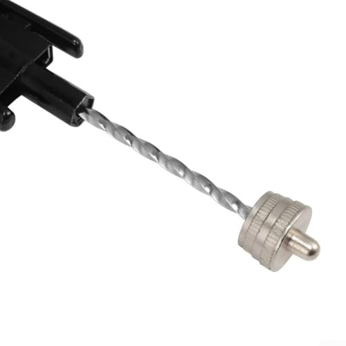 Slitstark 15 cm tång för flygsäkringsapplikationer designade för professionella och gör-det-själv-entusiaster inom bilreparationer (6 tum + (7,5 m) säkring)