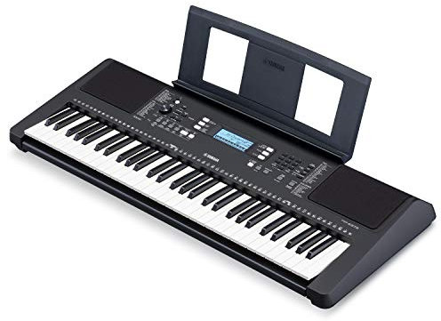 Yamaha Digital Pianos - Home (PSRE373)