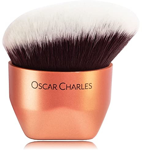 Oscar Charles makeup brush, Large Bronzer Brush, Foundation brush, Body Make up Brush