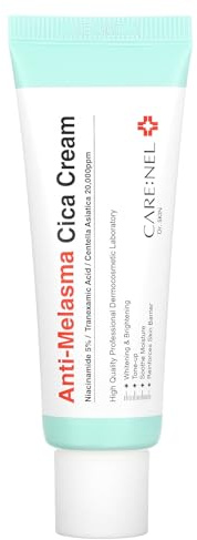 Melasma Treatment for Face Cream - Dark Spot Remover Centella Asiatica - Korean Skin Care Beauty Products 40ml/1.35 fl.oz