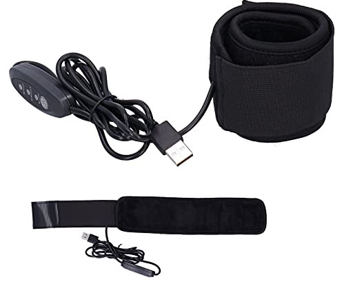 Correa Calefactora de Lentes USB, Interruptor de Temperatura de 3 Niveles, Componentes de Control Industrial, DC5V, Evita que la Lente Se Empañe