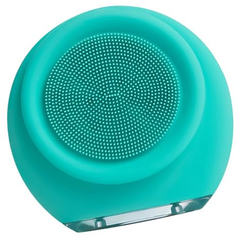 Face Scrubber - Leichtes Werkzeug zur Gesichtsreinigung mit 75 g | Multifunktionales Peeling-Bürstenpolster | Peelingbürste für Haushaltszubehör, effektive Gesichtsreinigung, Famigl